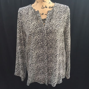 Stylish JOIE silk blouse